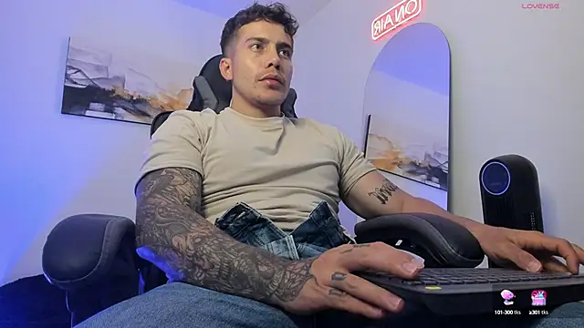 LucianSinclair online show from 12.28.24