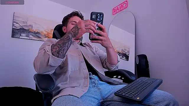 LucianSinclair online show from 01.18.25