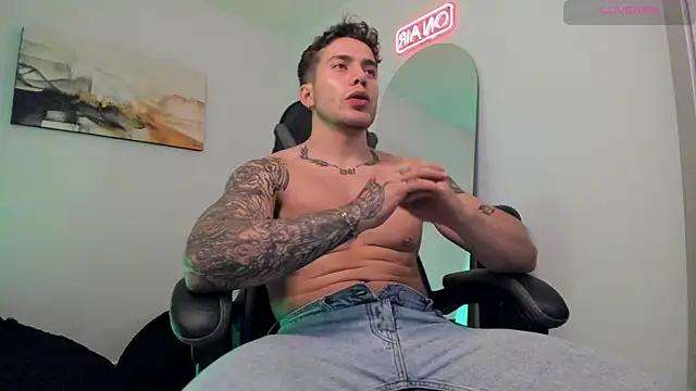 LucianSinclair online show from 01.28.25