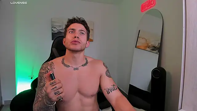 LucianSinclair online show from 02.09.25