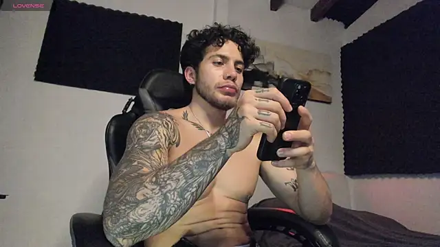 LucianSinclair online show from 04.23.26