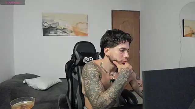 LucianSinclair online show from 08.02.26