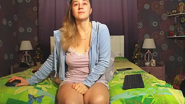 SquirtyAlice online show from 01.16.25