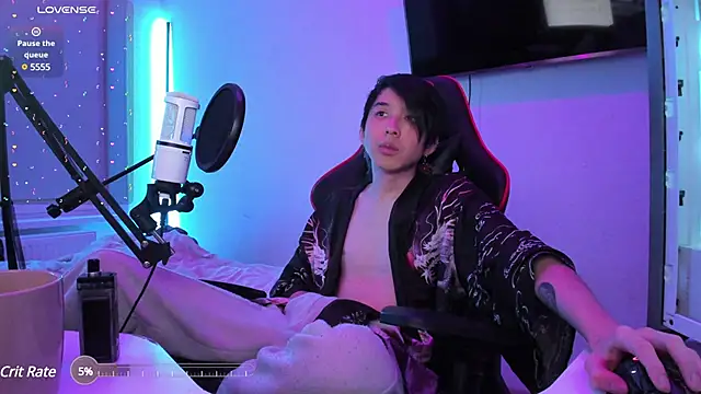 wexlee7 online show from 01.01.25