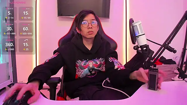 wexlee7 online show from 01.11.25