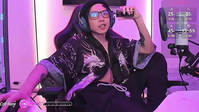 wexlee7 online show from 02.27.25