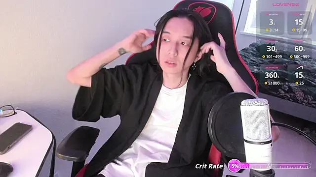 wexlee7 online show from 02.24.26