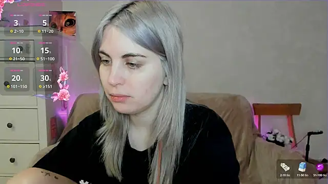 Snapshot of pawpaws chatting on 04.13.26 pawpaws online show from 04.13.26