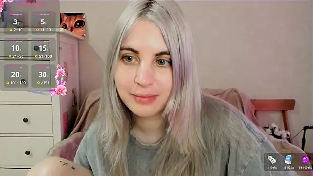 Snapshot of pawpaws chatting on 04.17.26 pawpaws online show from 04.17.26