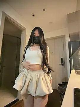 Snapshot of MEOW_MEO chatting on 02.09.26 MEOW MEO online show from 02.09.26