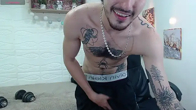 DmitriSanders online show from 01.07.25