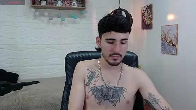 DmitriSanders online show from 01.23.25