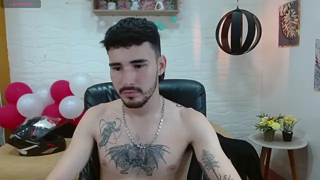 DmitriSanders online show from 03.04.25