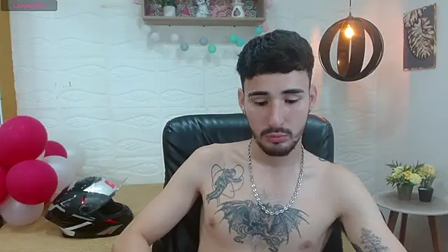 DmitriSanders online show from 03.08.25