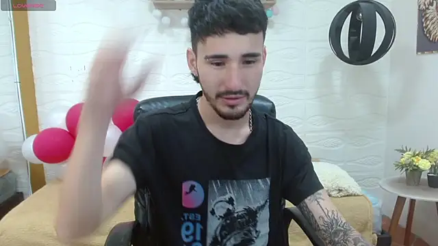 DmitriSanders online show from 03.08.25