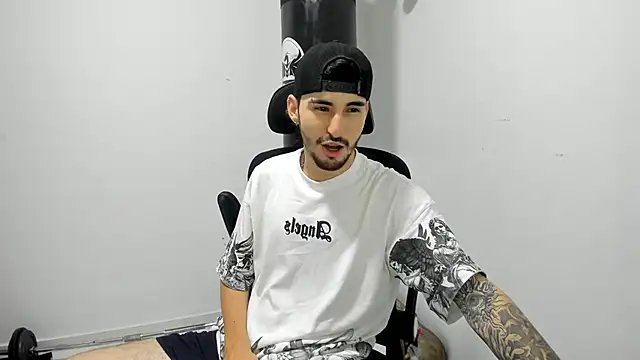 DmitriSanders online show from 09.11.25