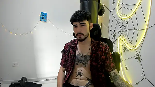 DmitriSanders online show from 01.11.26