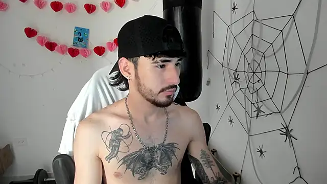 DmitriSanders online show from 02.10.26