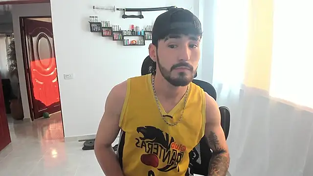 DmitriSanders online show from 03.10.26