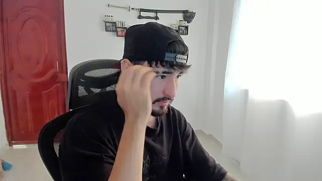 DmitriSanders online show from 04.08.26