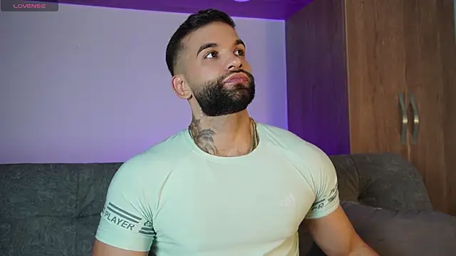 MarkHazze online show from 11.04.25