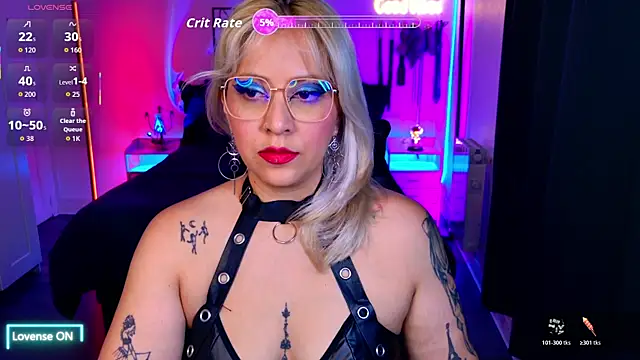 Snapshot of blackwidow_s1 chatting on 05.23.26 blackwidow s1 online show from 05.23.26