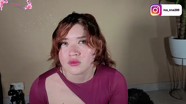 Ivanna Diamon online show from 03.31.26