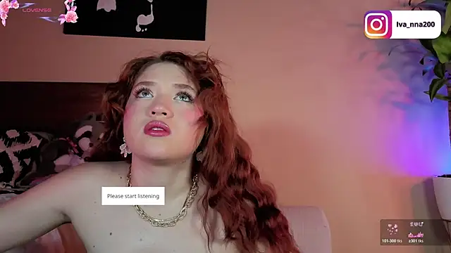Ivanna Diamon online show from 05.15.26