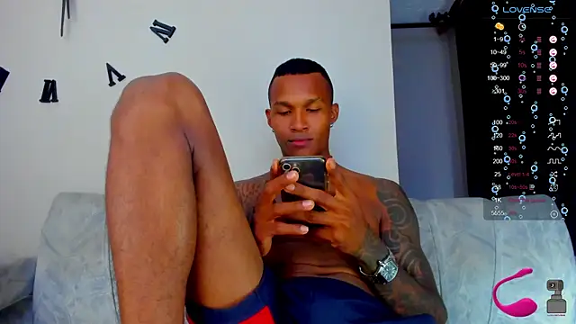 esteveen ortegas  online show from 01.23.25