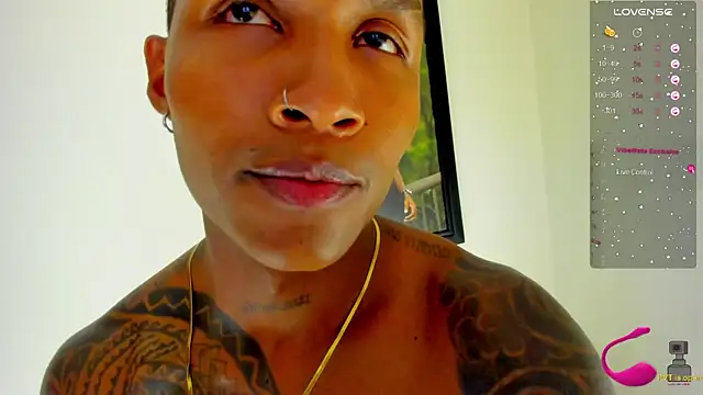 esteveen ortegas  online show from 01.27.25