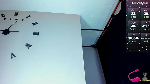 esteveen ortegas  online show from 03.02.25