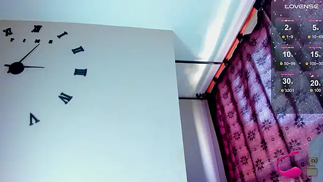 esteveen ortegas  online show from 03.10.25