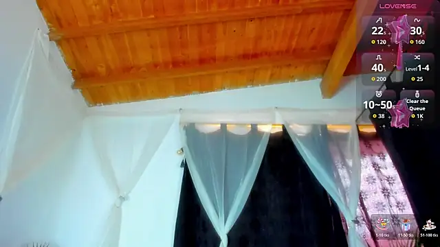 esteveen ortegas  online show from 12.16.25