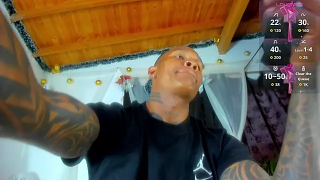 esteveen ortegas  online show from 01.14.26