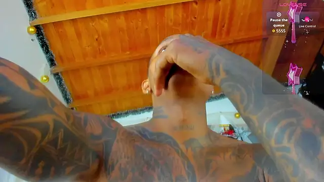 esteveen ortegas  online show from 02.01.26