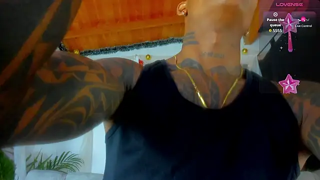 esteveen ortegas  online show from 02.21.26