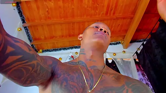 esteveen ortegas  online show from 03.15.26