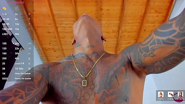 esteveen ortegas  online show from 03.28.26