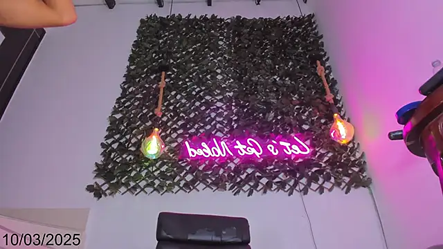 Snapshot of Brianna_Stars chatting on 03.10.25 Brianna Stars online show from 03.10.25