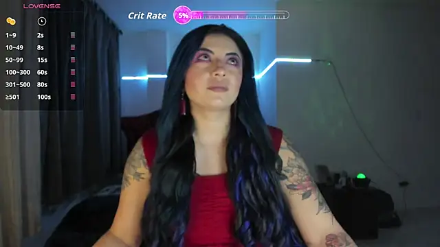 black wiidow online show from 11.04.25