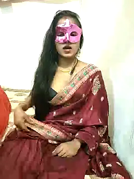 Snapshot of RADHA95 chatting on 12.29.24 RADHA95 online show from 12.29.24