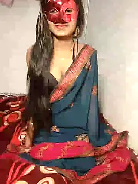 Snapshot of RADHA95 chatting on 01.30.25 RADHA95 online show from 01.30.25