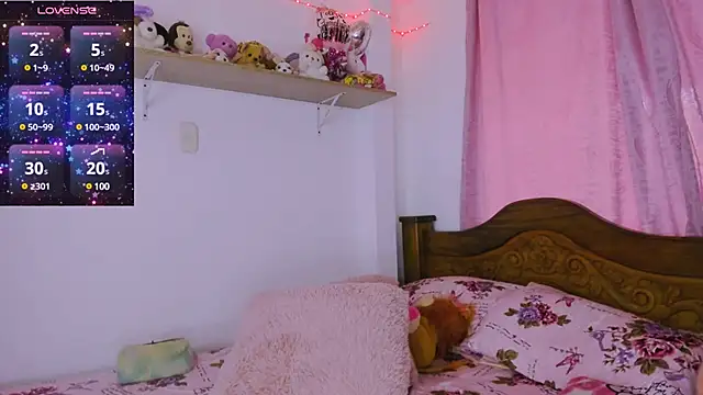 ParisShayk online show from 02.19.25