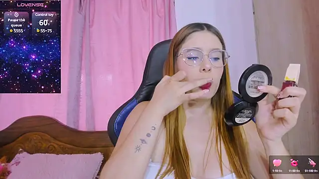 ParisShayk online show from 03.01.25