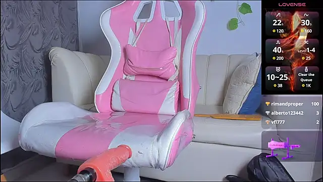 Issac james  online show from 02.15.25