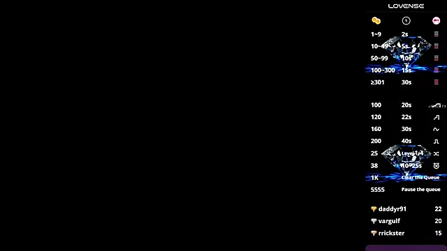 Issac james  online show from 02.22.25