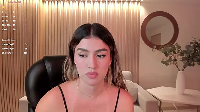 Snapshot of PaulinaSantos_ chatting on 03.21.25 PaulinaSantos online show from 03.21.25