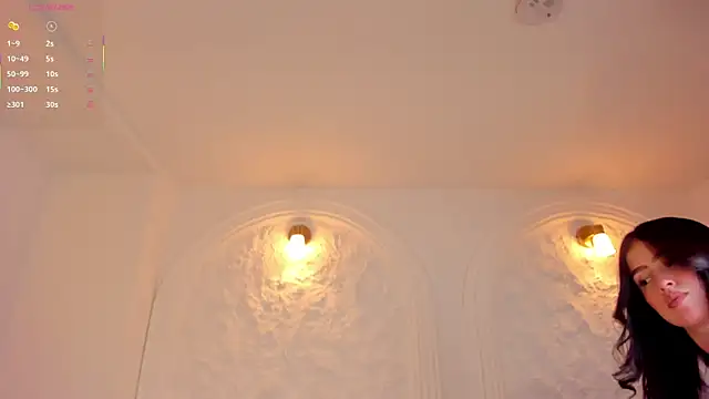 Snapshot of PaulinaSantos_ chatting on 10.20.25 PaulinaSantos online show from 10.20.25