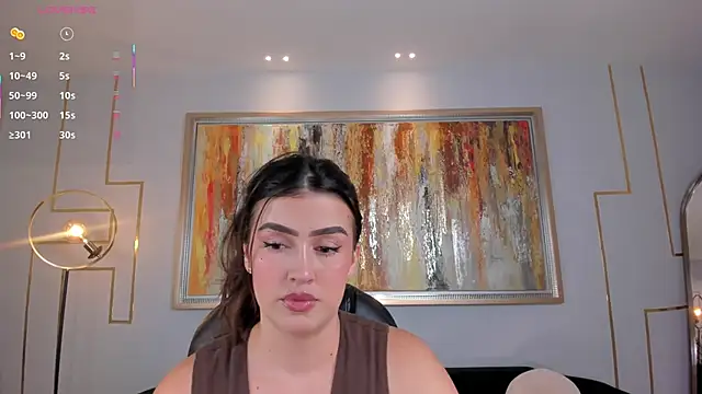 PaulinaSantos  online show from 05.07.26