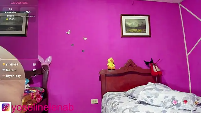 Vanefox online show from 04.06.26